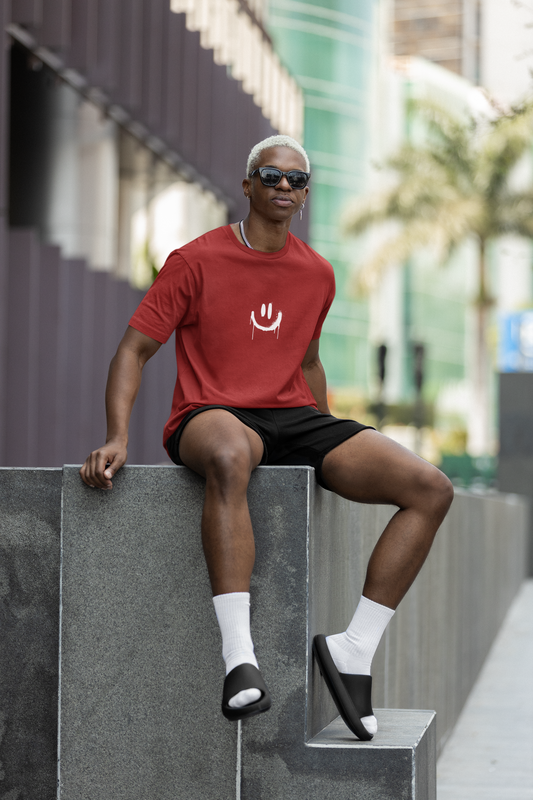 T-Shirt Premium | Smile Grafitti