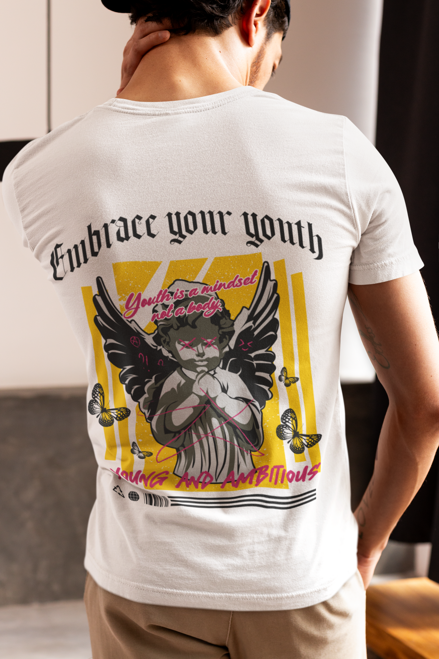 T-Shirt Premium | Embrace