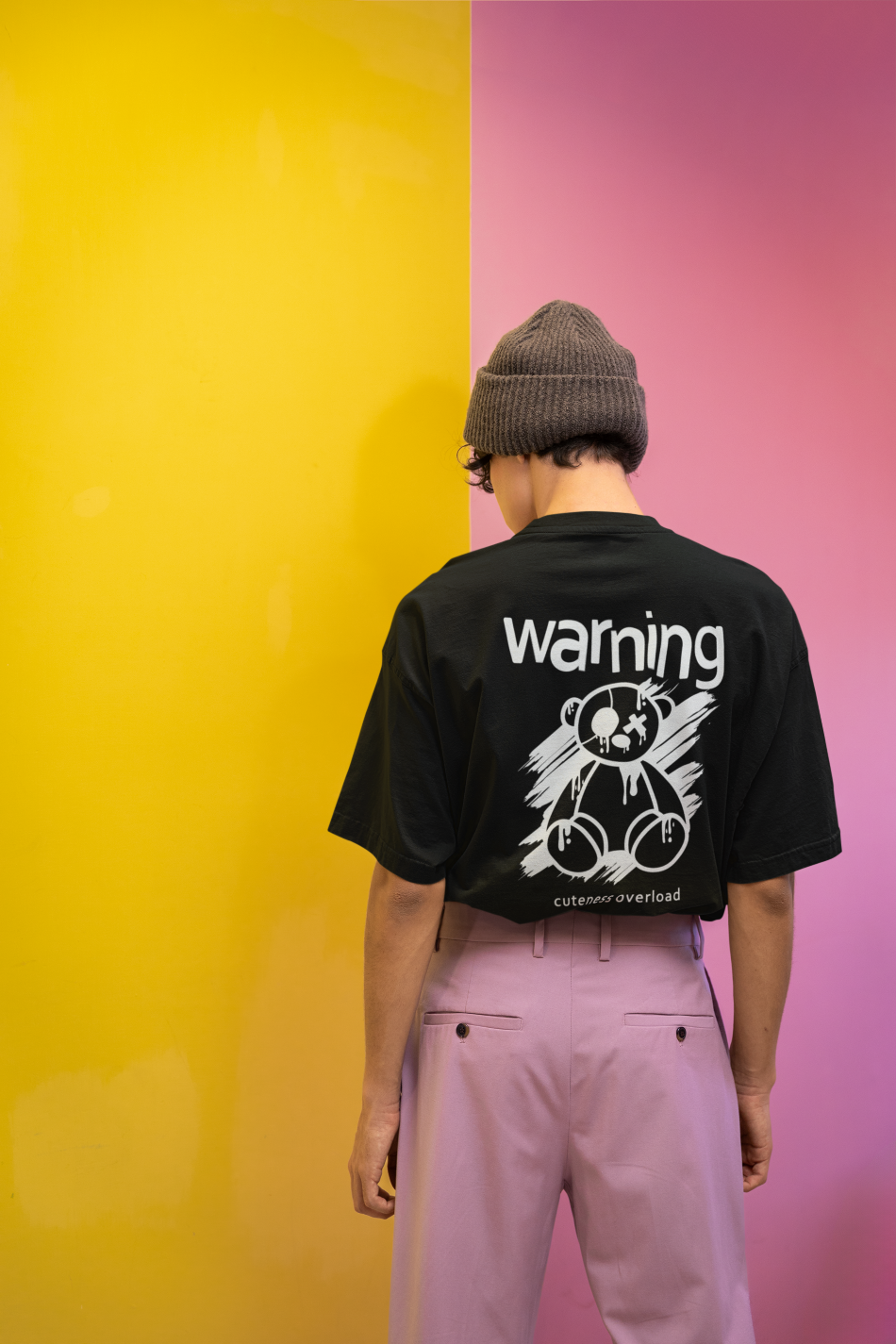 Camiseta Oversized | New Session Unissex