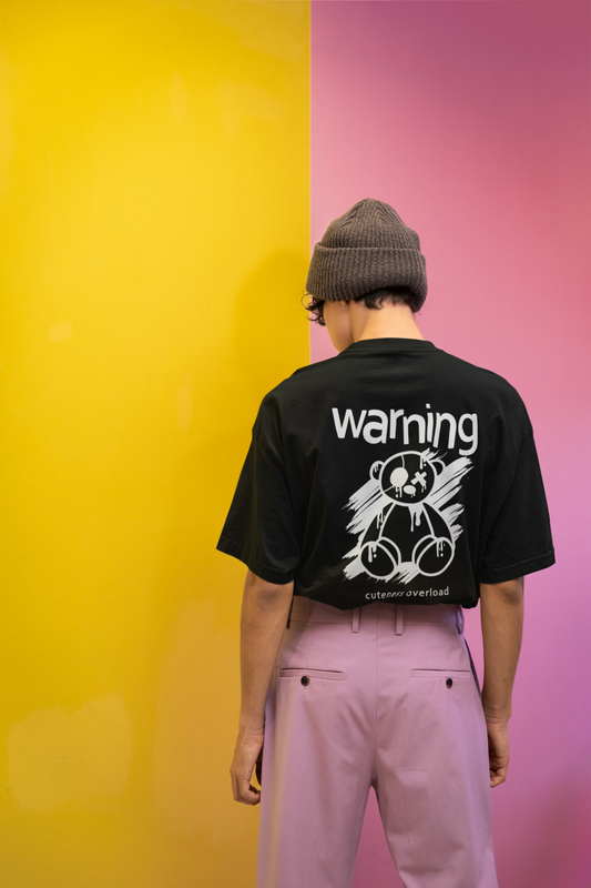 Camiseta Oversized | New Session Unissex