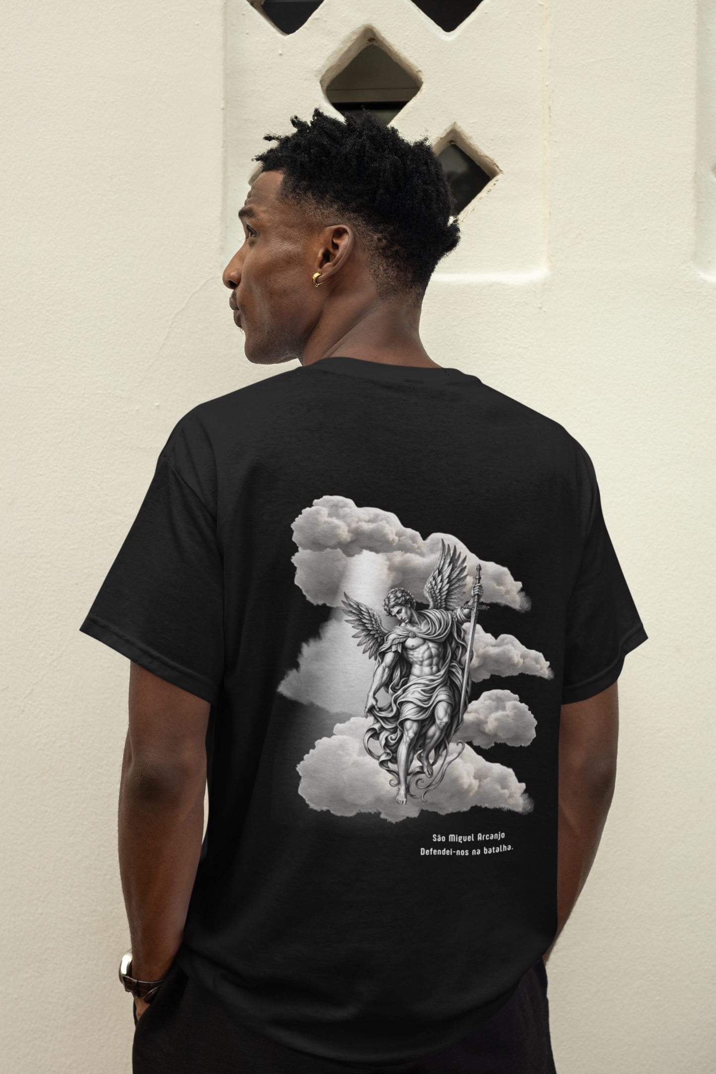 T-Shirt Premium | São Miguel Arcanjo