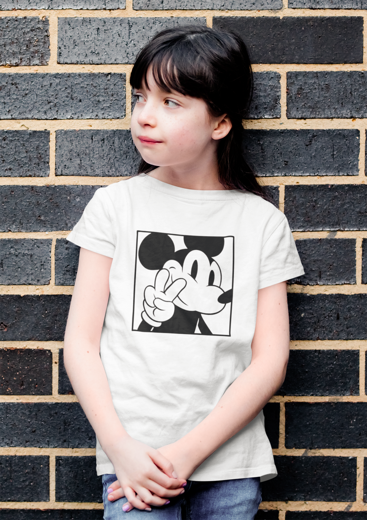 Camiseta Unissex | Mickey