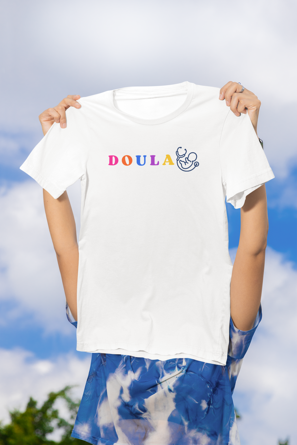 Camisetas Profissões | Doula