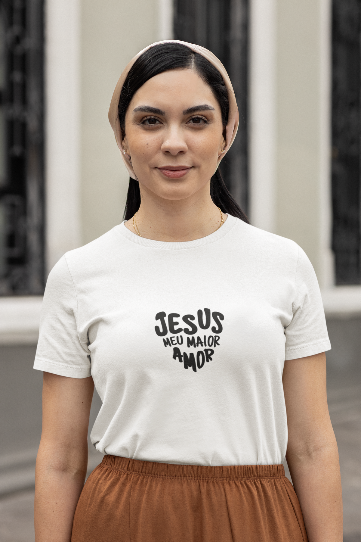 T-Shirt Unissex | Maior Amor