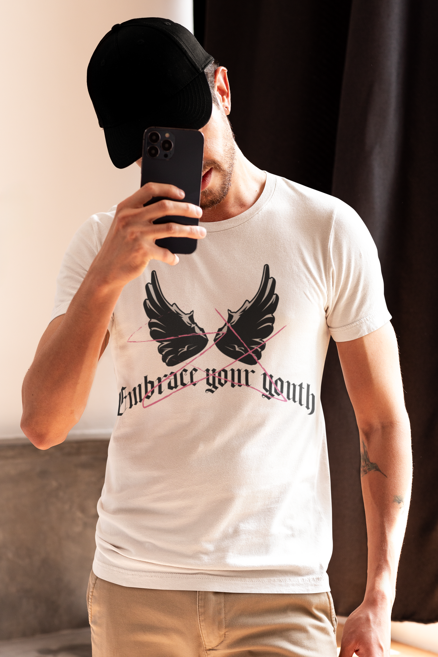 T-Shirt Premium | Embrace