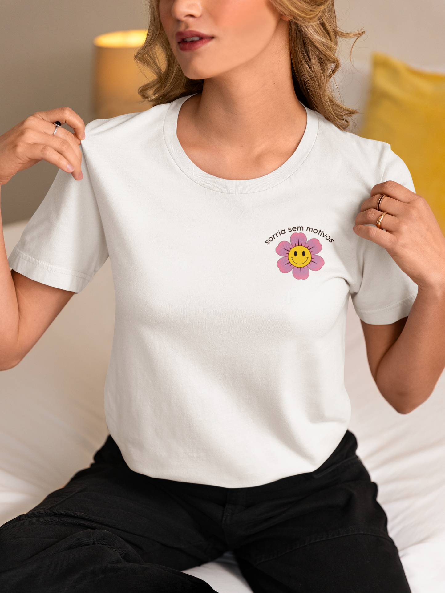 T-Shirt | Sorria