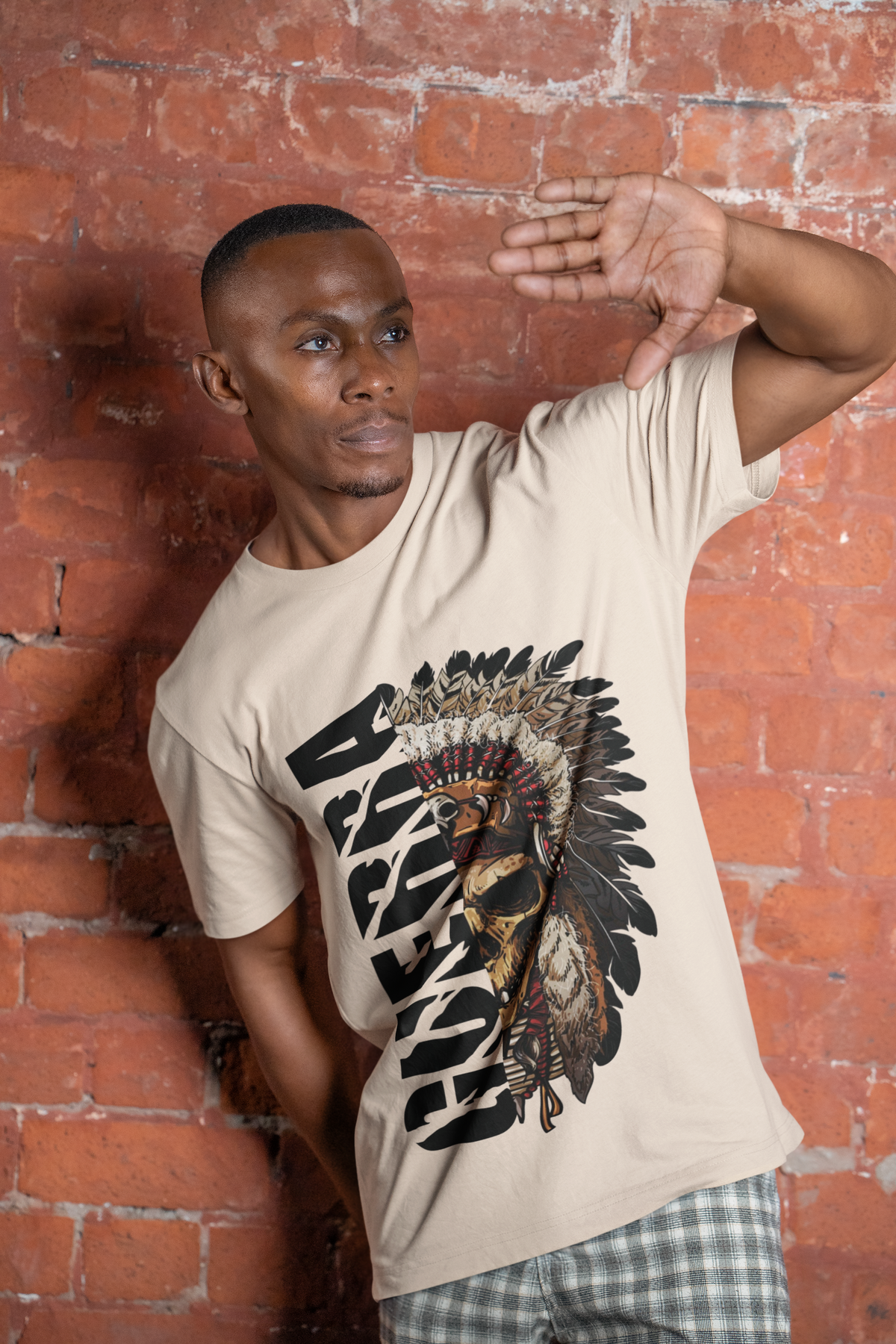 T-Shirt Premium | Guerra