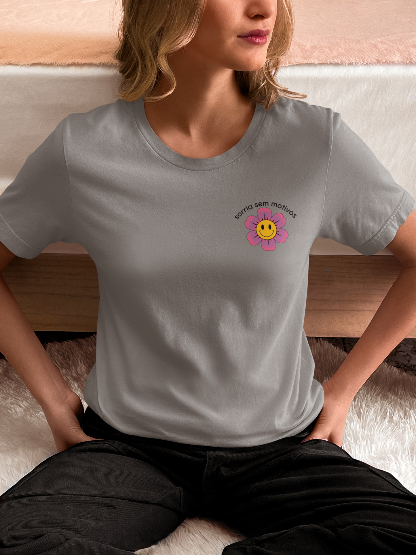 T-Shirt | Sorria