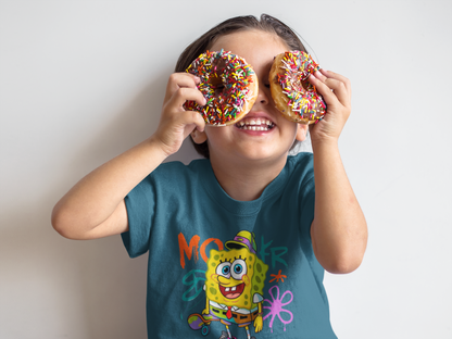 Camiseta Unissex | Bob Esponja