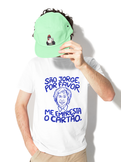 Camiseta Unissex | São Jorge