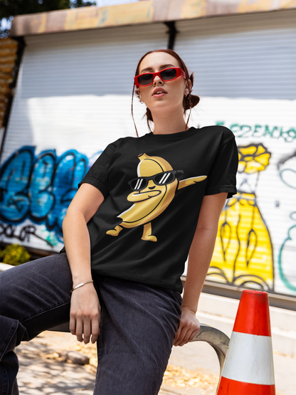 Camiseta Unissex | Banana