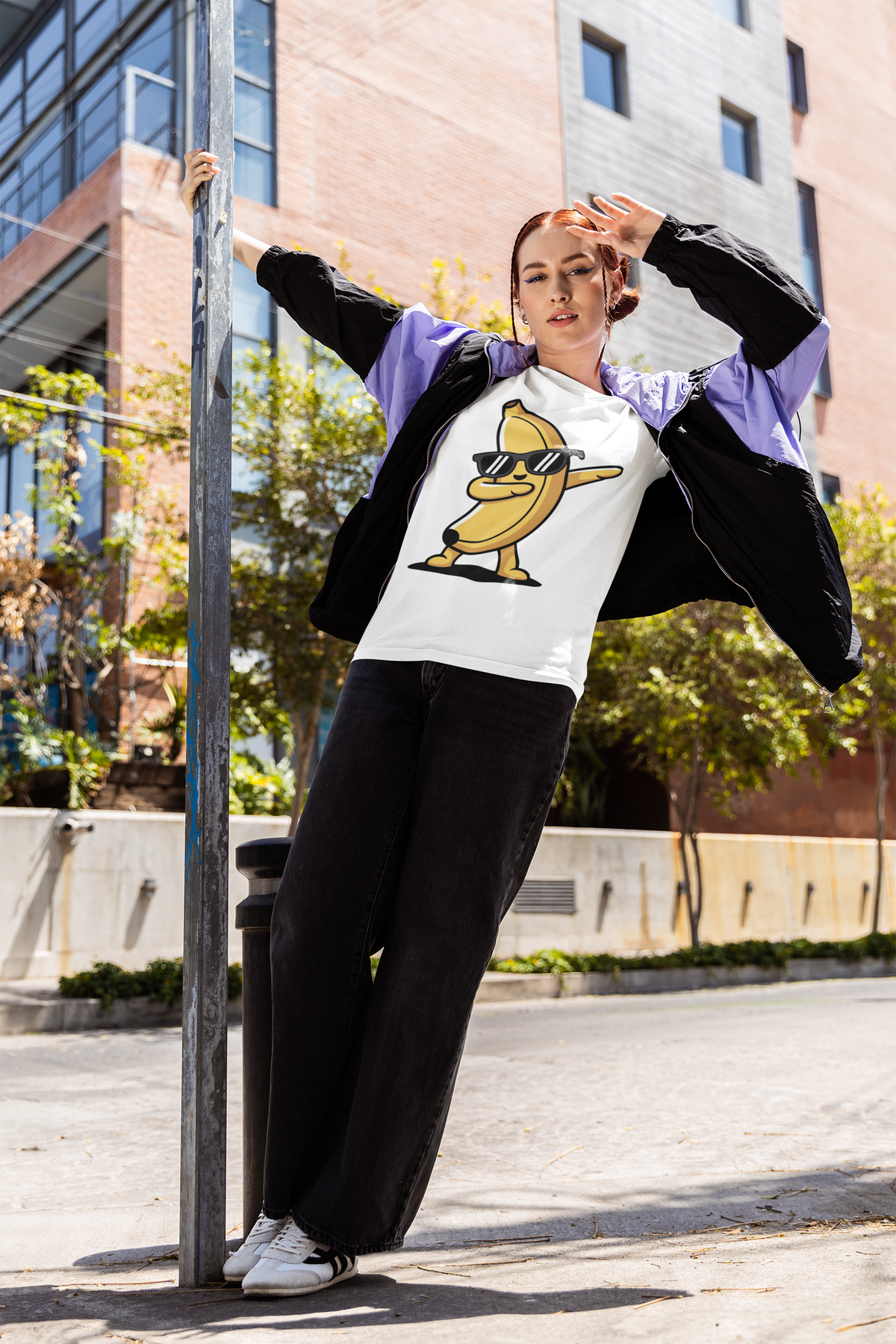 Camiseta Unissex | Banana