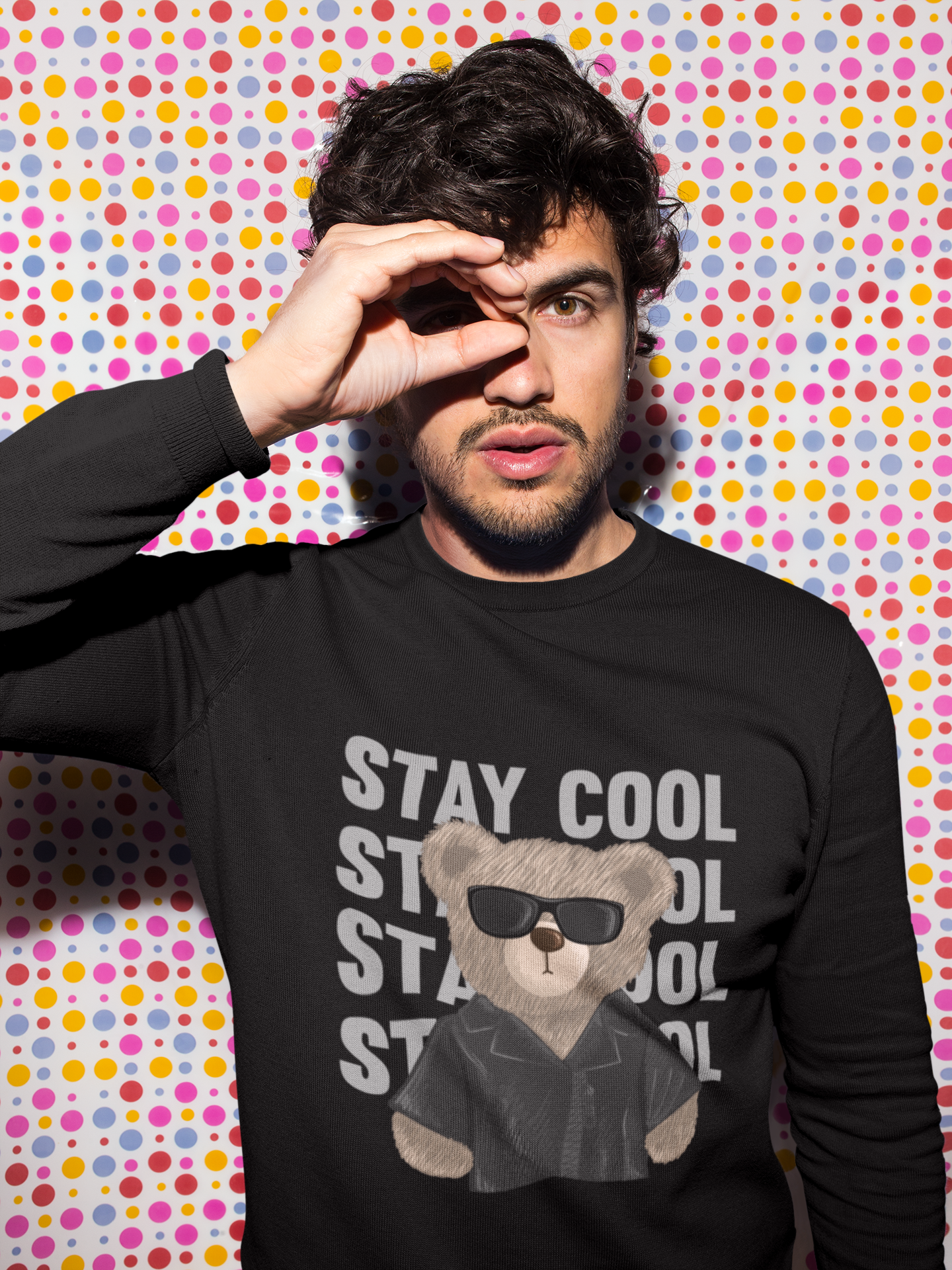Moletom Careca | Stay Cool