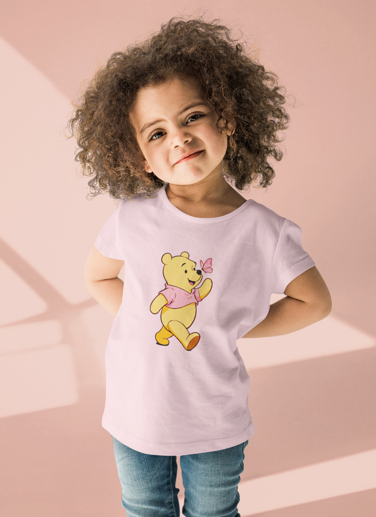 Camiseta Unissex | Ursinho Pooh