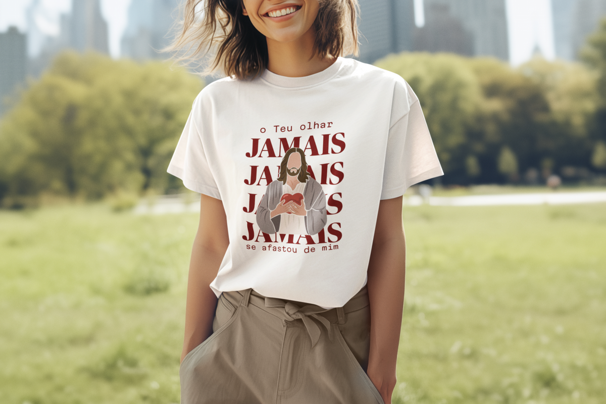 T-Shirt Unissex | Cristã