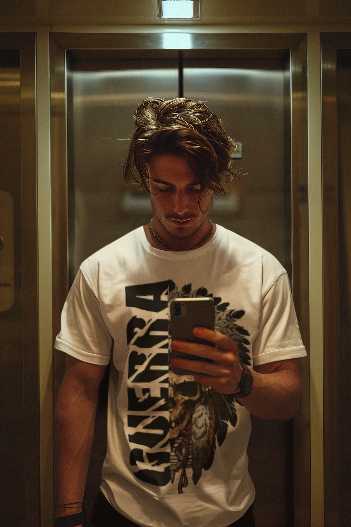 T-Shirt Premium | Guerra