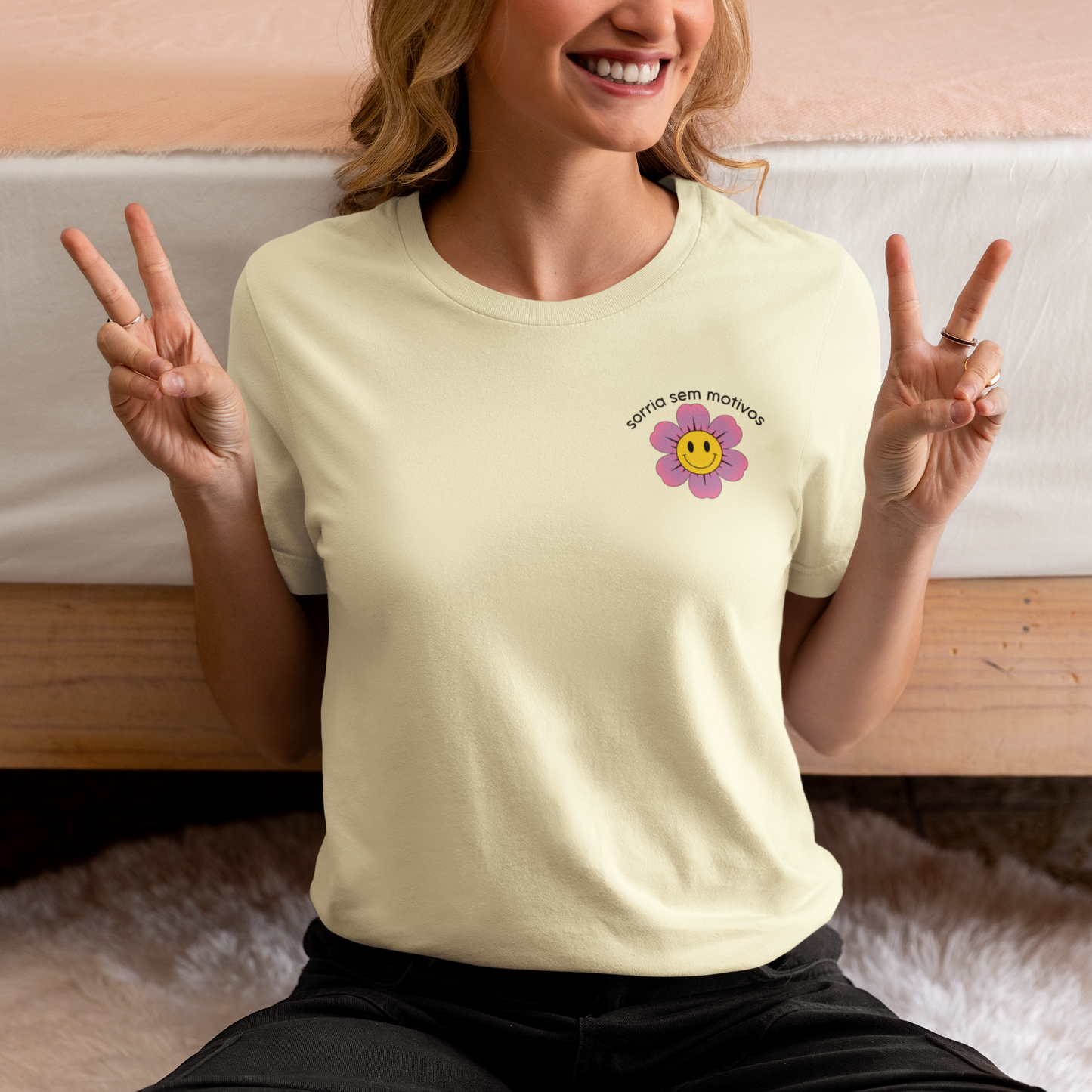 T-Shirt | Sorria