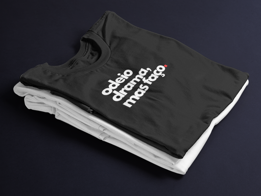 Camiseta Unissex | Drama