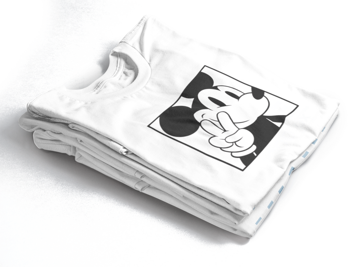 Camiseta Unissex | Mickey