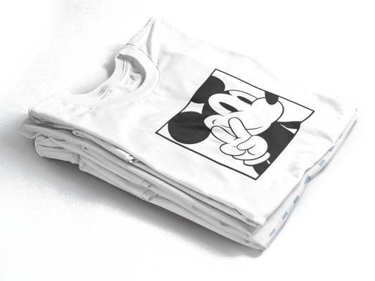 Camiseta Unissex | Mickey