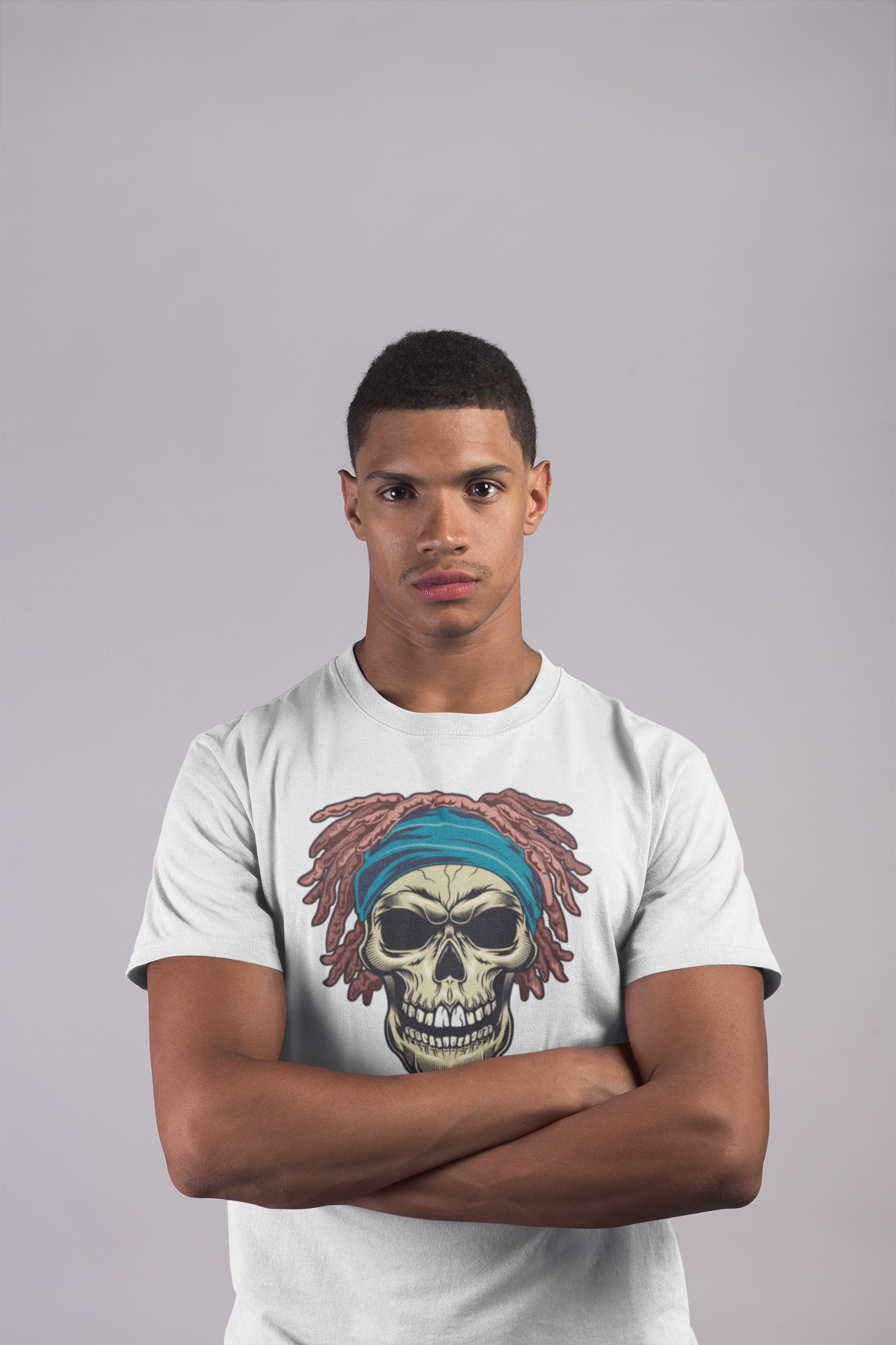 T-Shirt Premium | Caveira