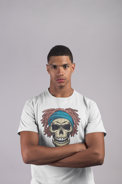 T-Shirt Premium | Caveira