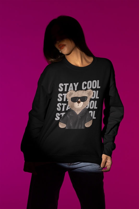 Moletom Careca | Stay Cool