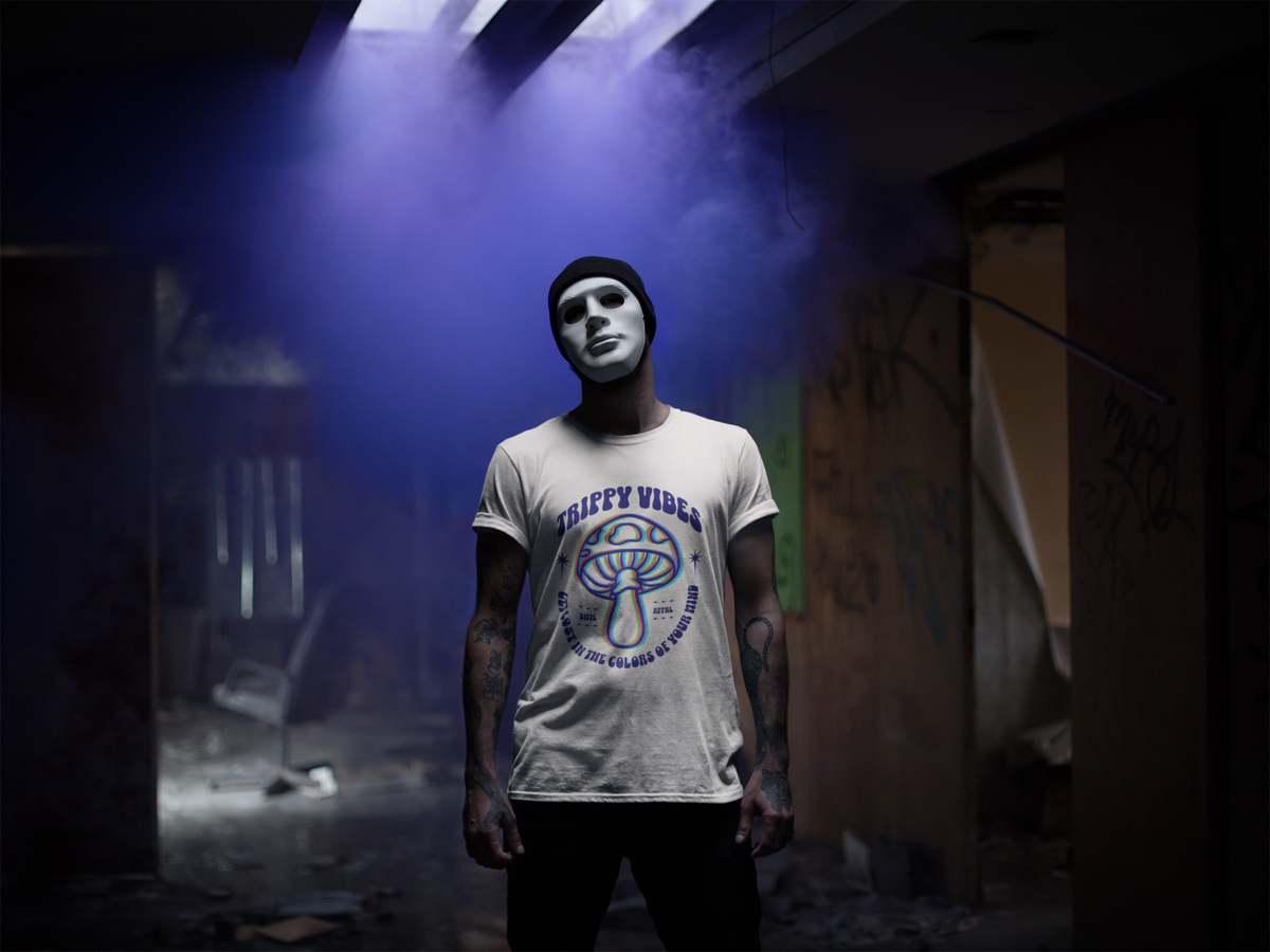 T-Shirt Premium | Trippy Vibes