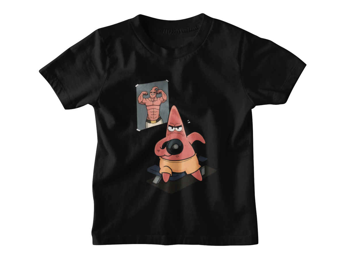 Camiseta Unissex | Patrick