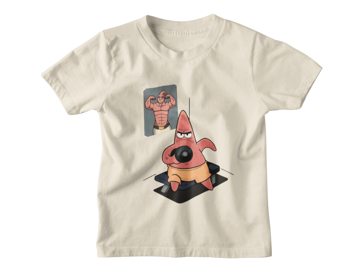 Camiseta Unissex | Patrick