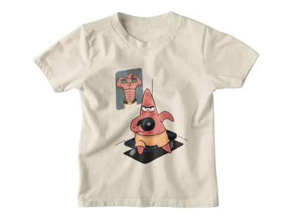 Camiseta Unissex | Patrick