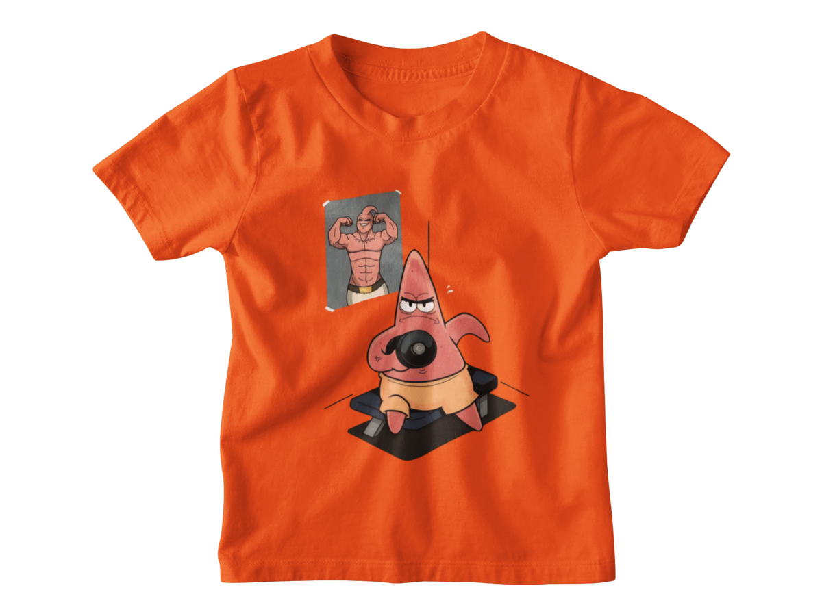 Camiseta Unissex | Patrick