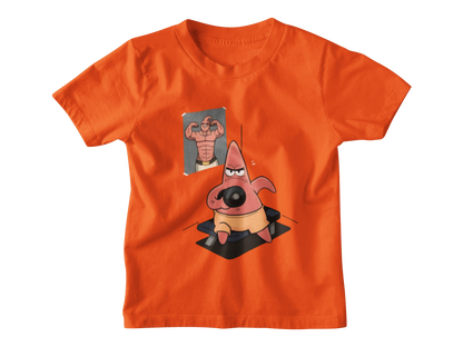 Camiseta Unissex | Patrick