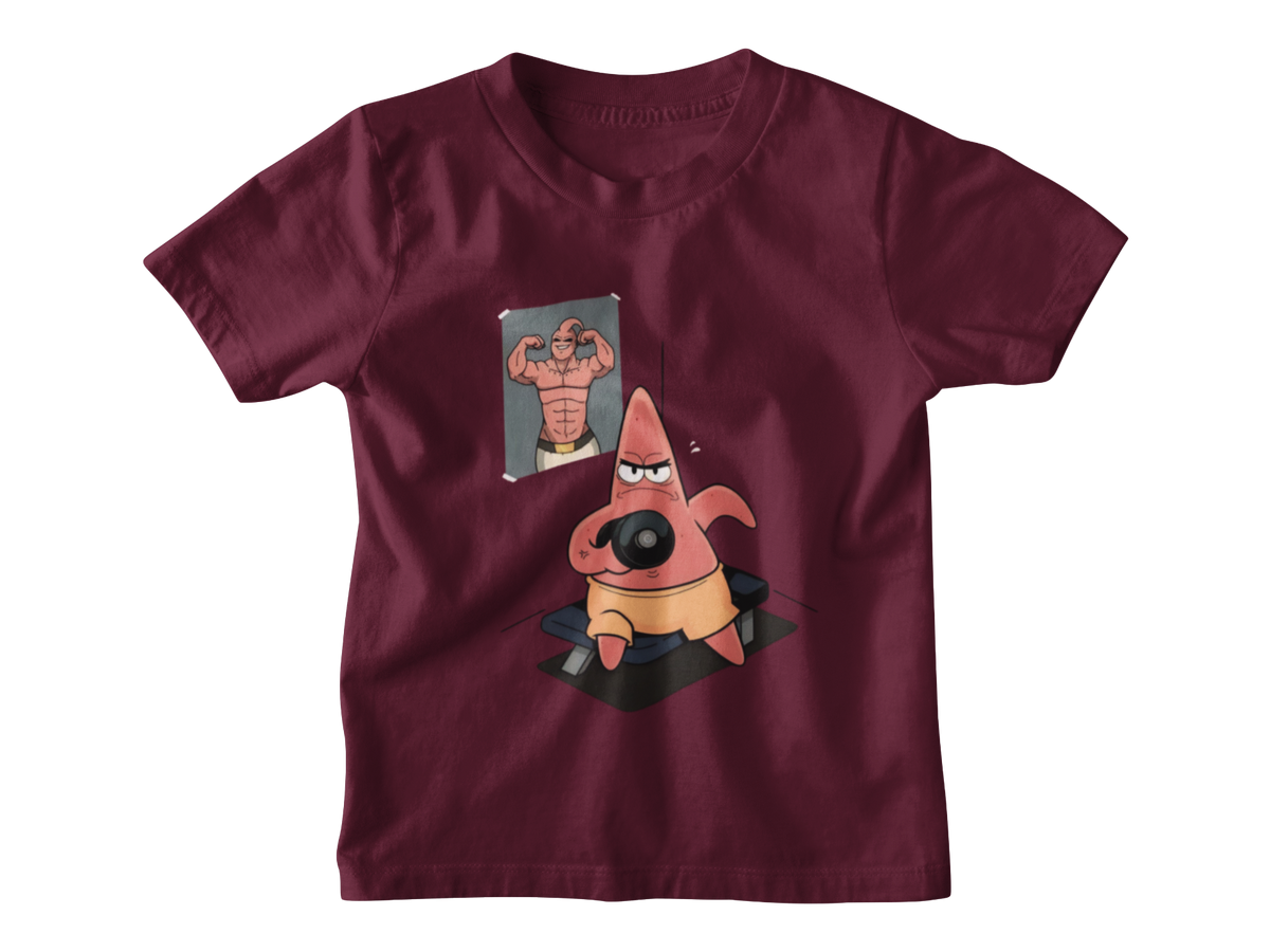 Camiseta Unissex | Patrick