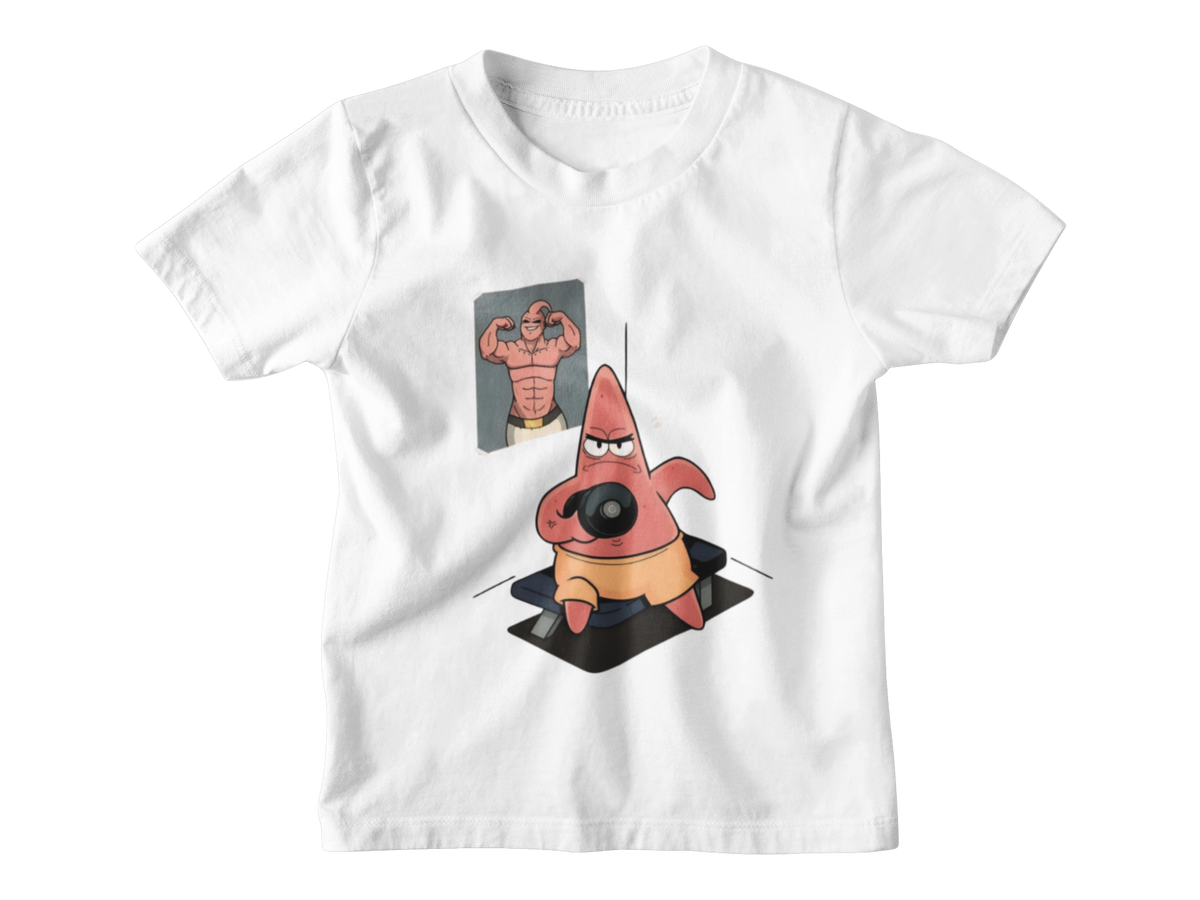 Camiseta Unissex | Patrick