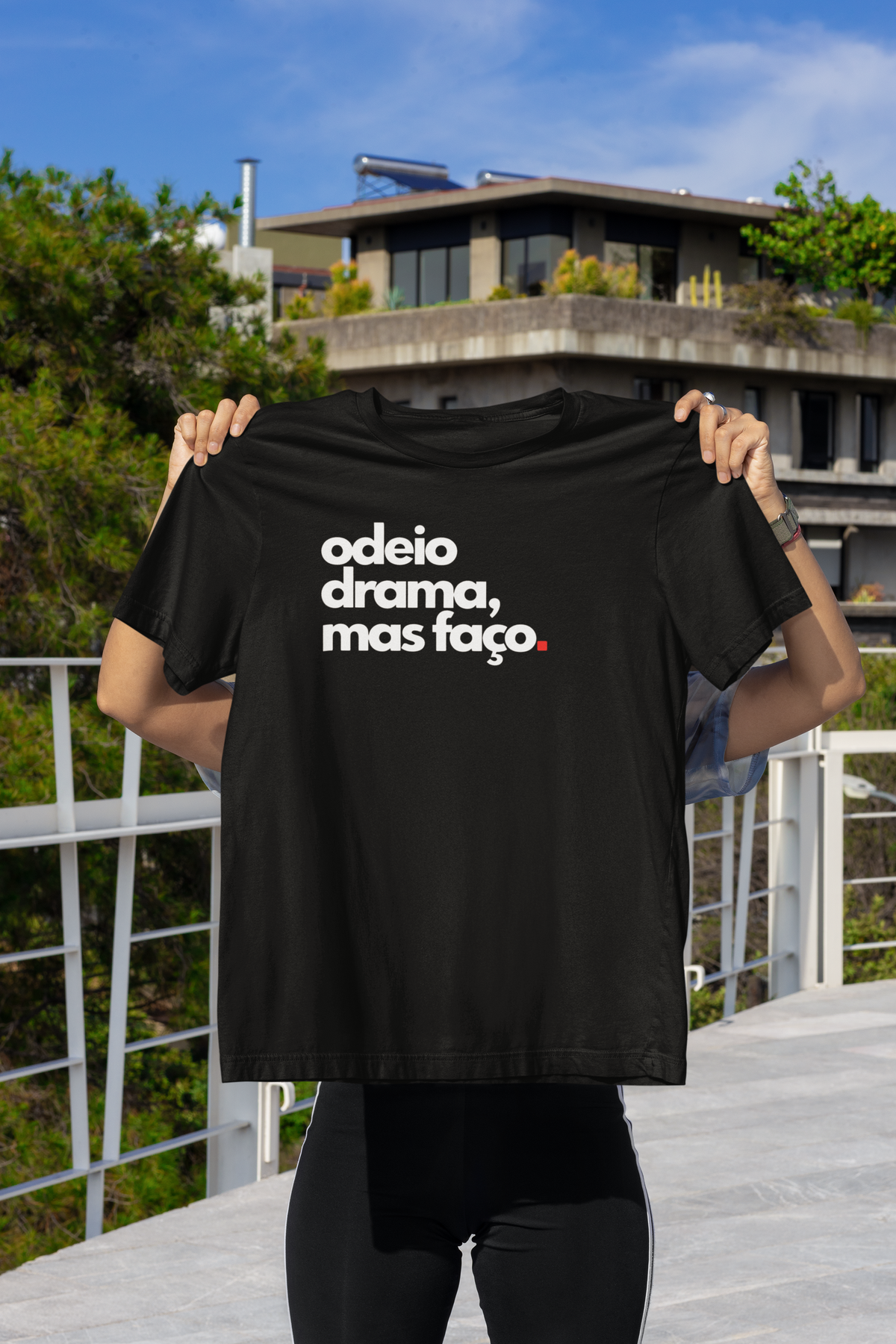 Camiseta Unissex | Drama