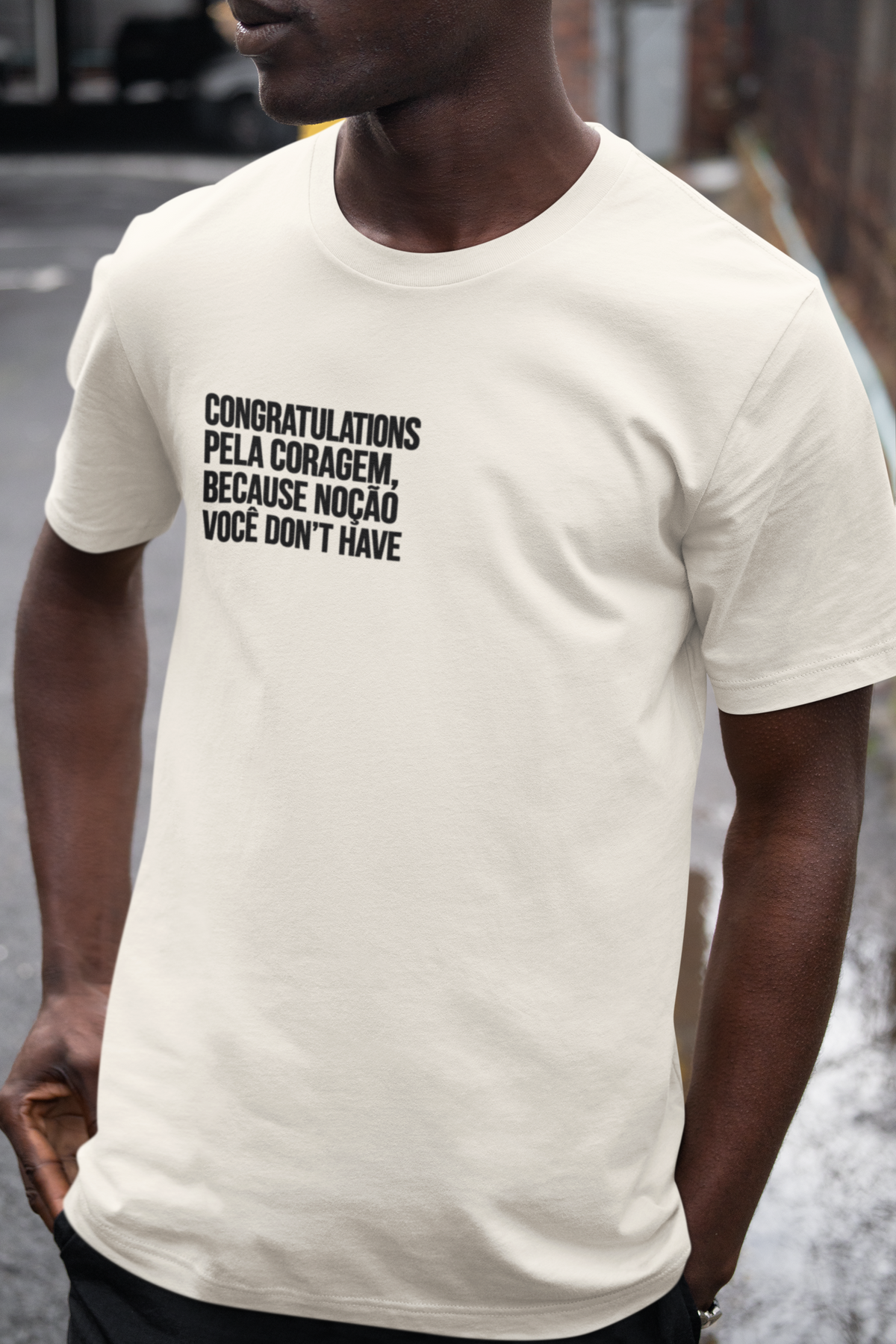 Camiseta Unissex | Congratulations