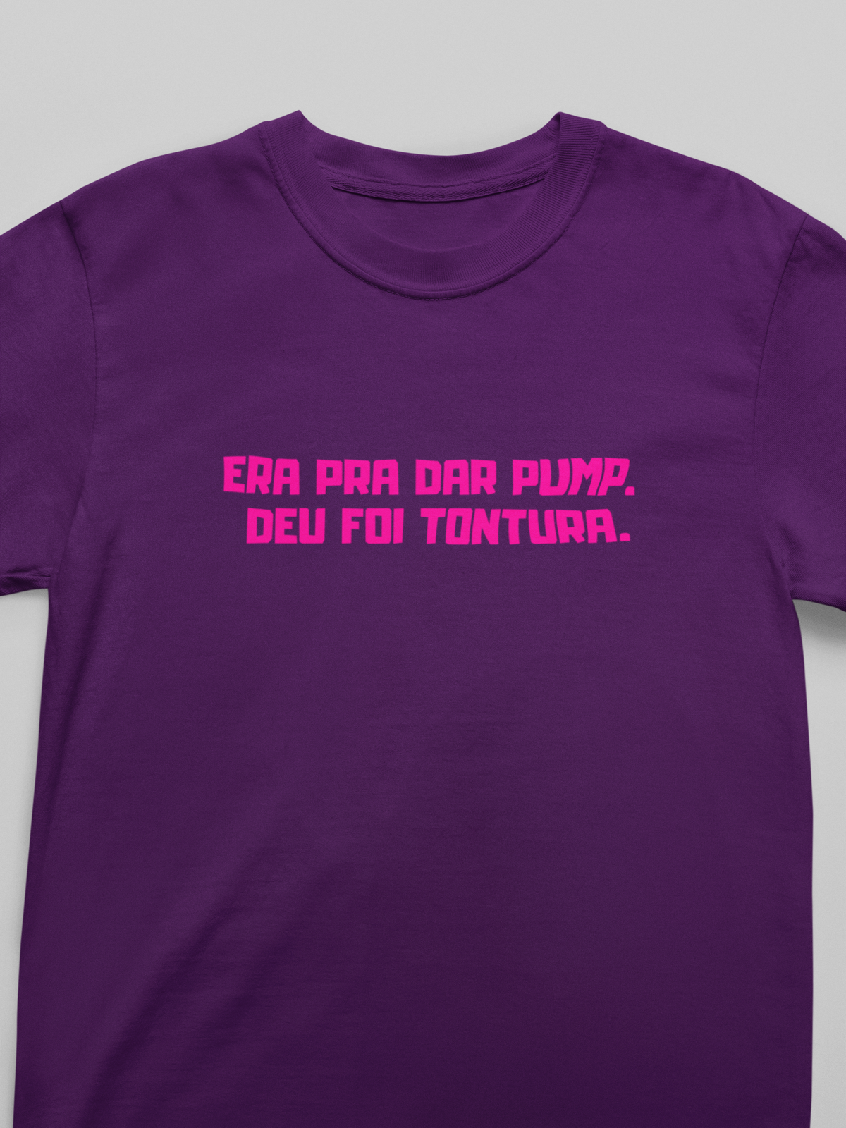Camiseta Unissex | Treino Humor