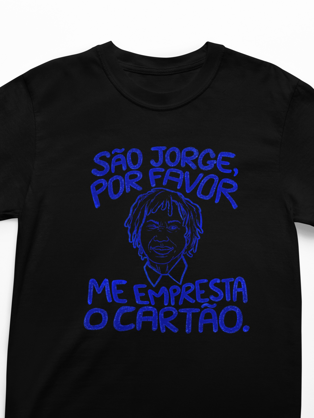 Camiseta Unissex | São Jorge