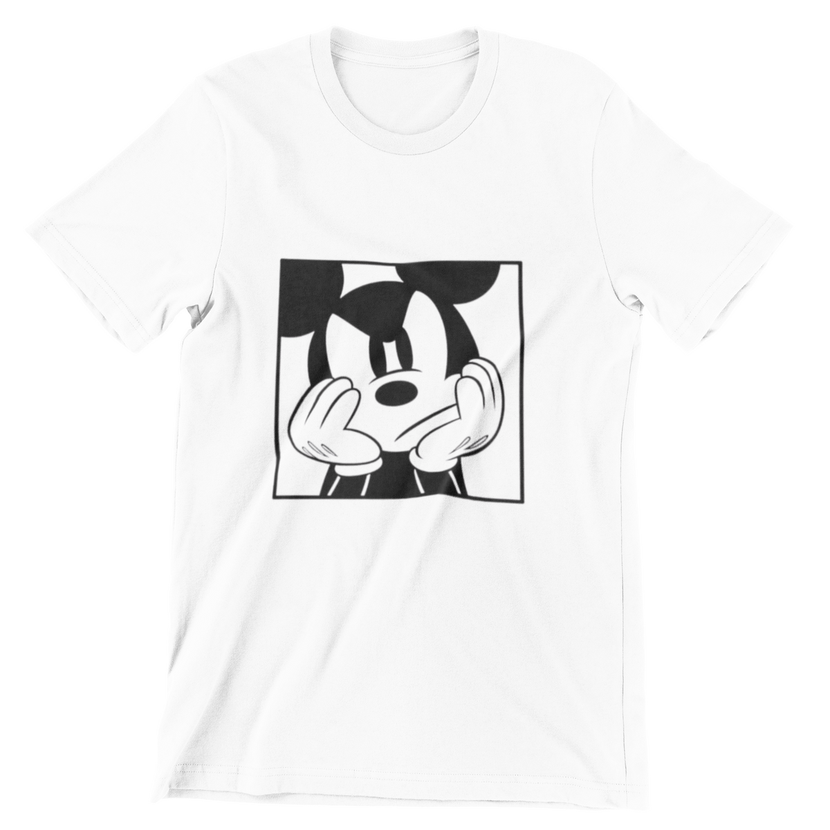 Camiseta Unissex | Mickey Mouse