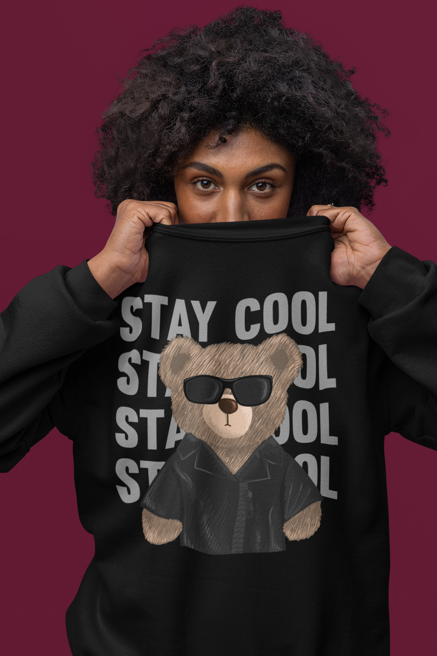 Moletom Careca | Stay Cool
