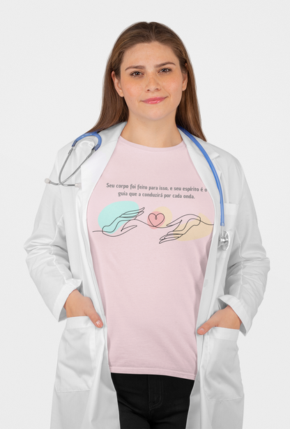 Camiseta Profissões | Doula