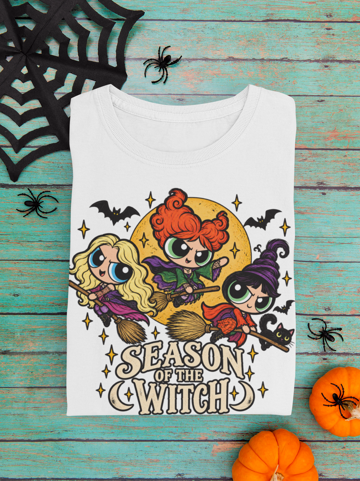 Camiseta | Season Of The Witch