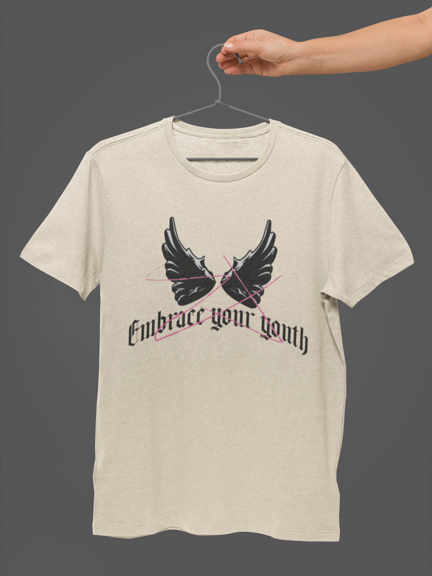 T-Shirt Premium | Embrace