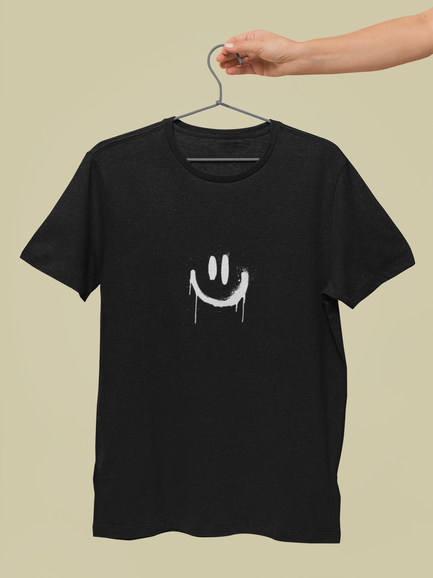 T-Shirt Premium | Smile Grafitti