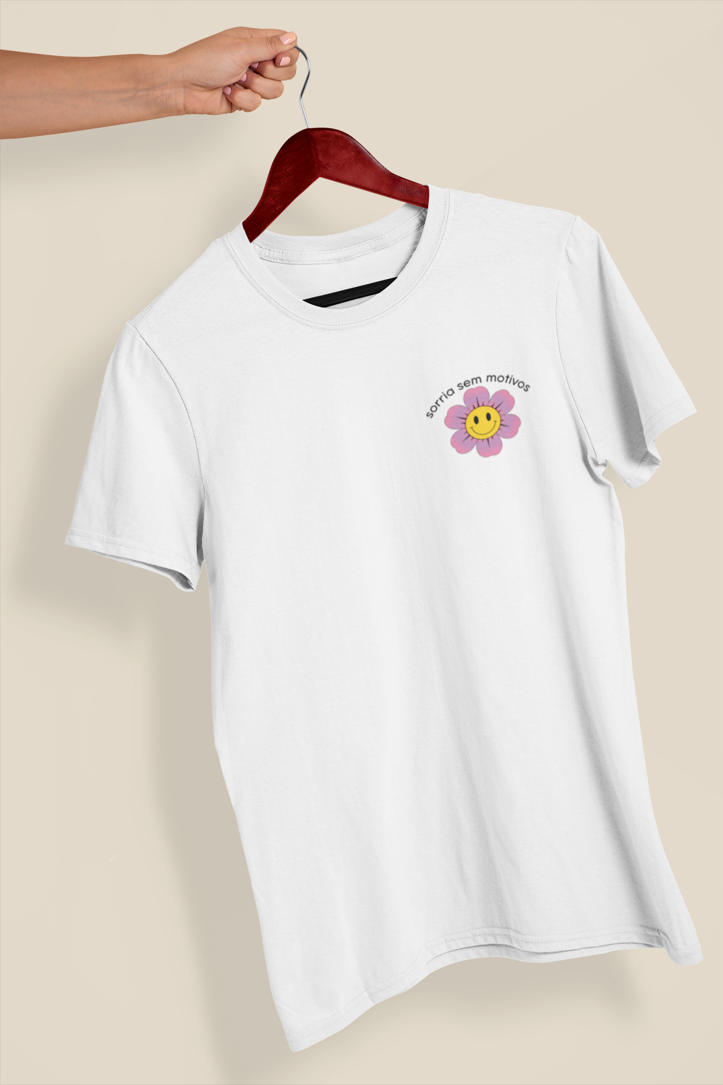 T-Shirt | Sorria