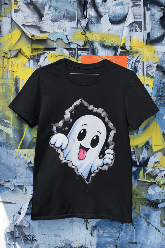 Camiseta Unissex | Fantasminha