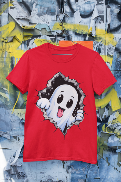 Camiseta Unissex | Fantasminha