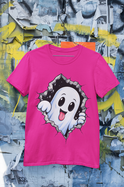Camiseta Unissex | Fantasminha