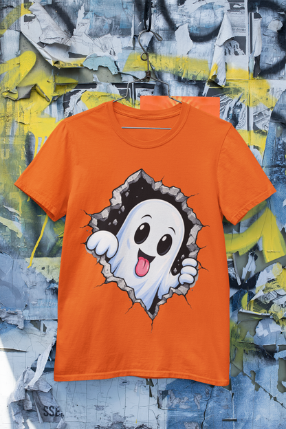 Camiseta Unissex | Fantasminha